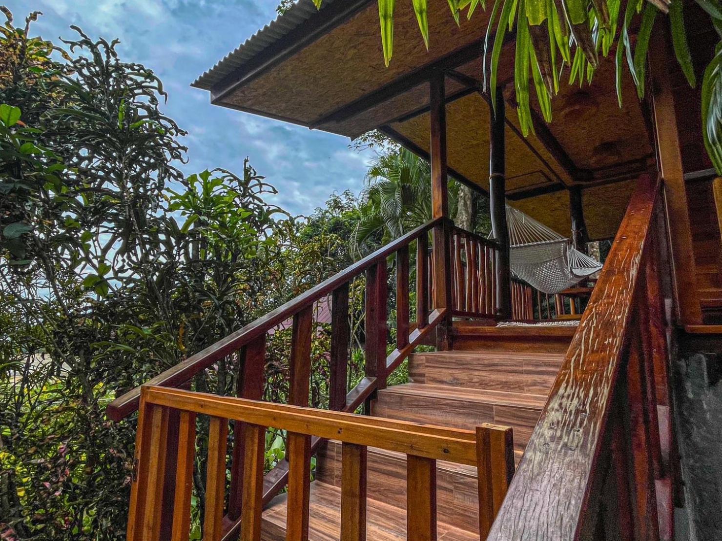 Hillhouse - Koh Yao Noi Bed & Breakfast Bagian luar foto
