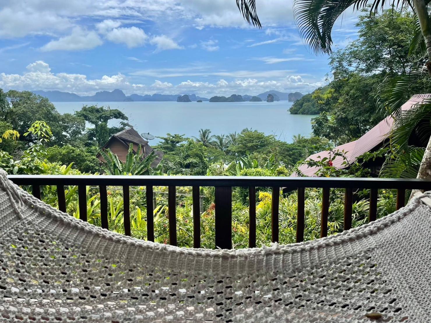Hillhouse - Koh Yao Noi Bed & Breakfast Bagian luar foto