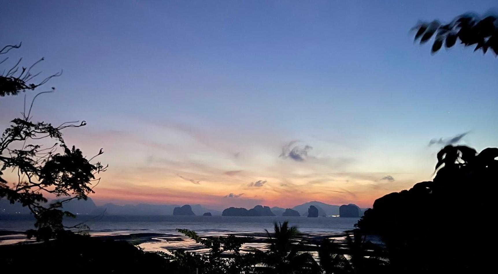 Hillhouse - Koh Yao Noi Bed & Breakfast Bagian luar foto