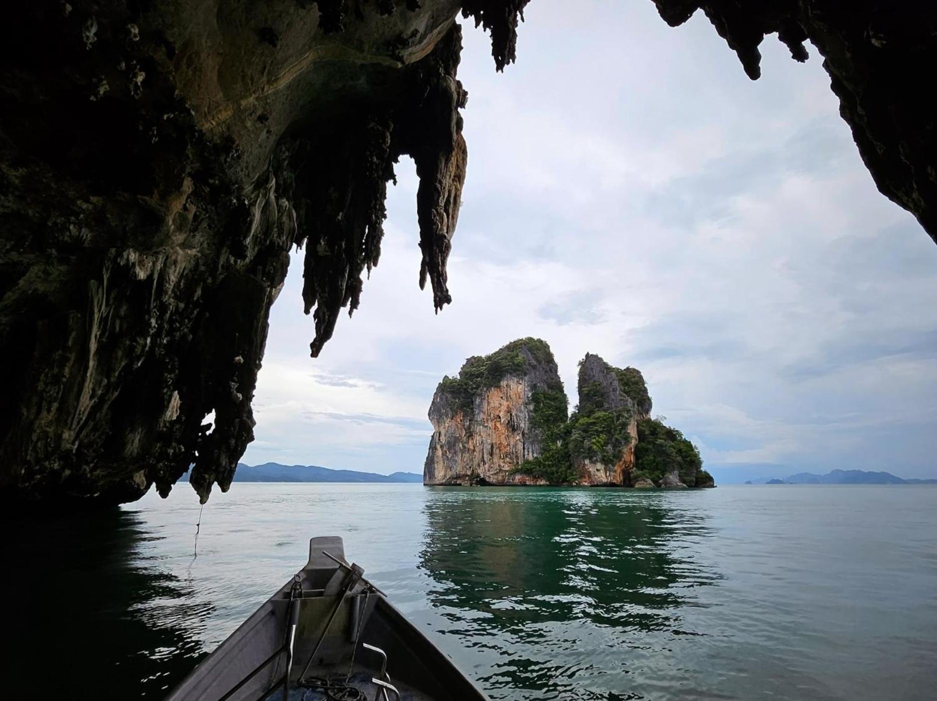 Hillhouse - Koh Yao Noi Bed & Breakfast Bagian luar foto