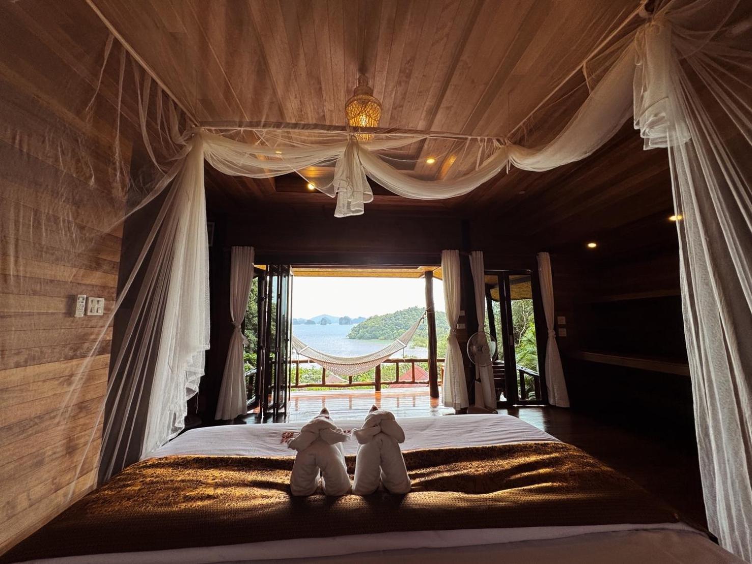 Hillhouse - Koh Yao Noi Bed & Breakfast Bagian luar foto